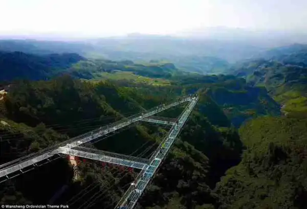China Constructs World